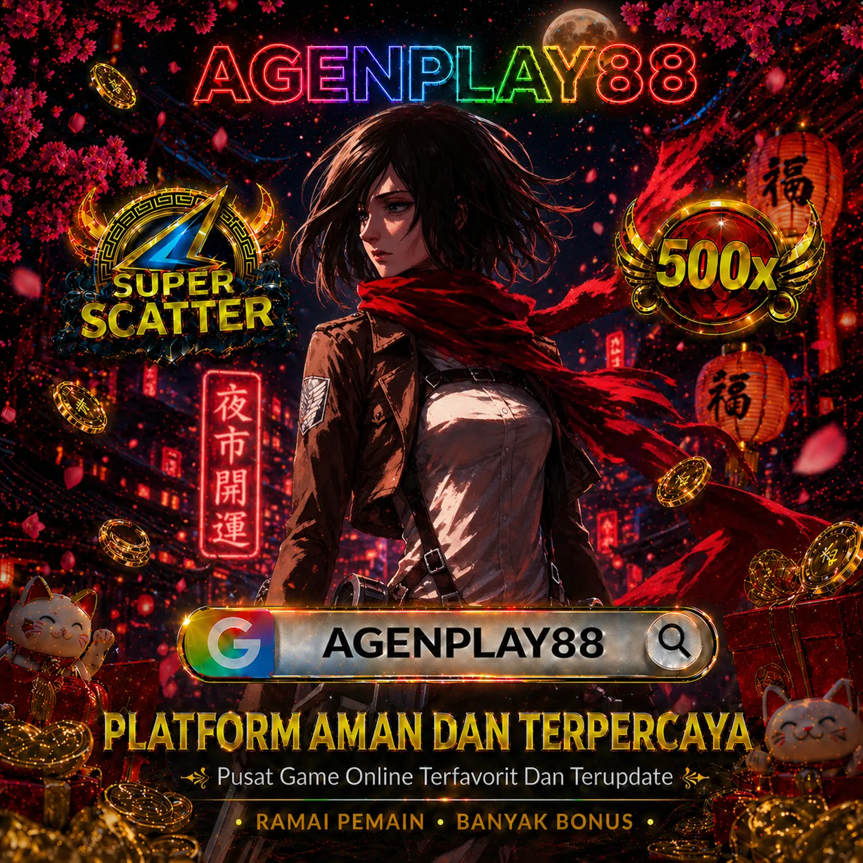 NEKO88 - The Best Aman & Terpercaya